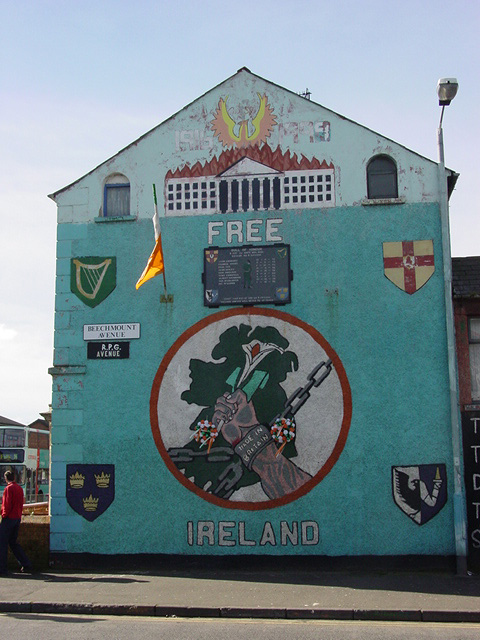 Free Ireland