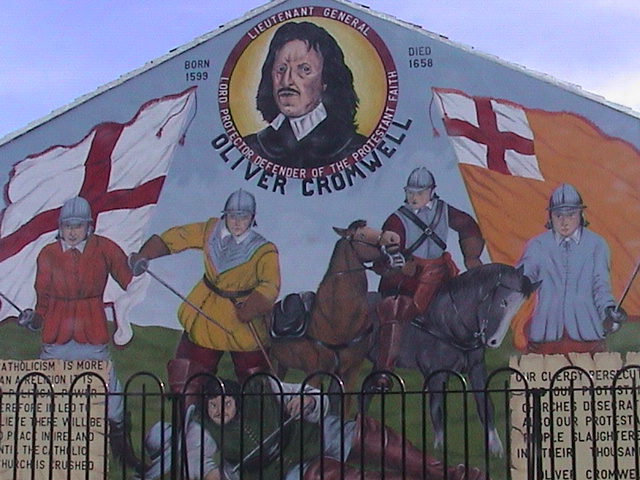 Cromwell Mural