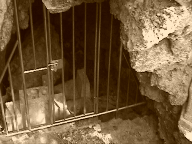 Locked Cave
