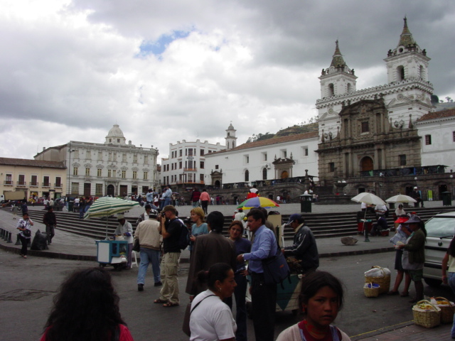 sanfrancisco plaza